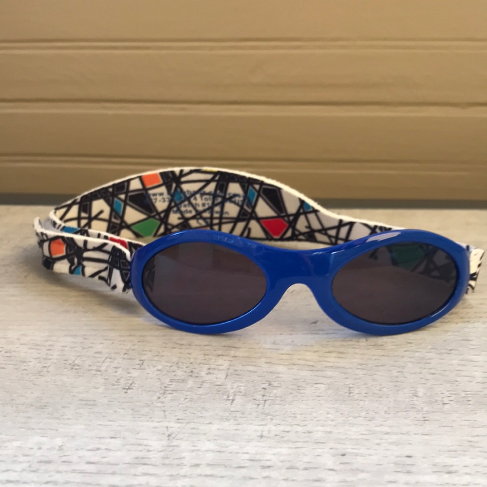 Infant glasses